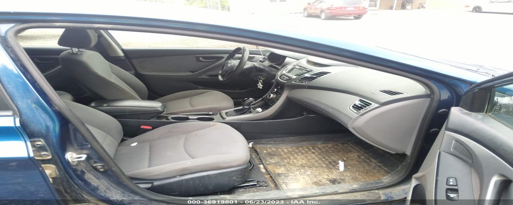 KMHDH4AE1GU491561 2016 HYUNDAI ELANTRA photo no. 5