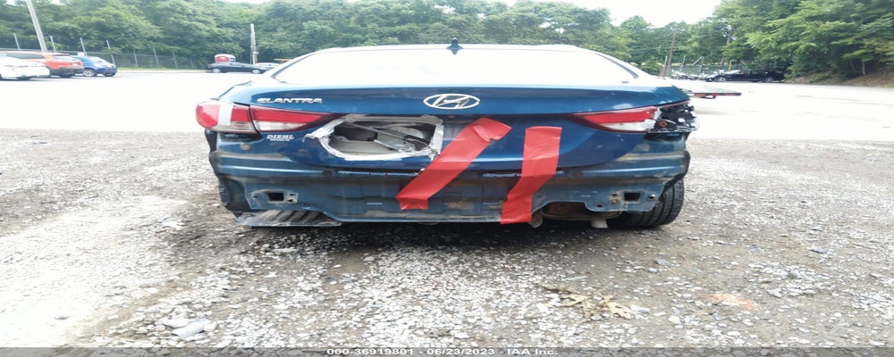 KMHDH4AE1GU491561 2016 HYUNDAI ELANTRA photo no. 6