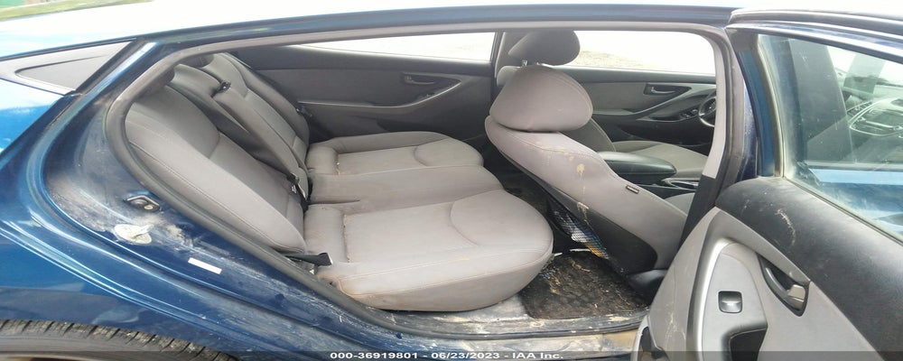 KMHDH4AE1GU491561 2016 HYUNDAI ELANTRA photo no. 8