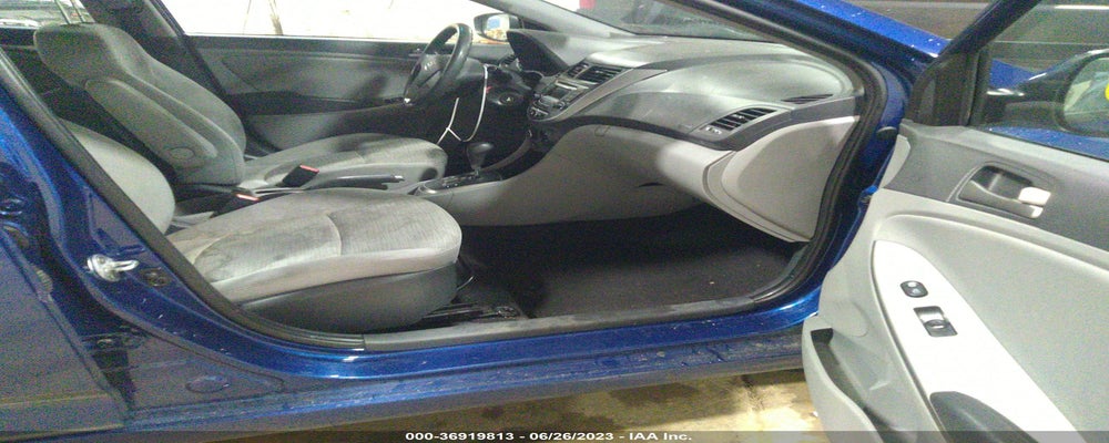 KMHCT4AE8GU058670 2016 HYUNDAI ACCENT photo no. 5