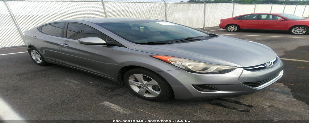 KMHDH4AE4DU539548 2013 HYUNDAI ELANTRA photo no. 12