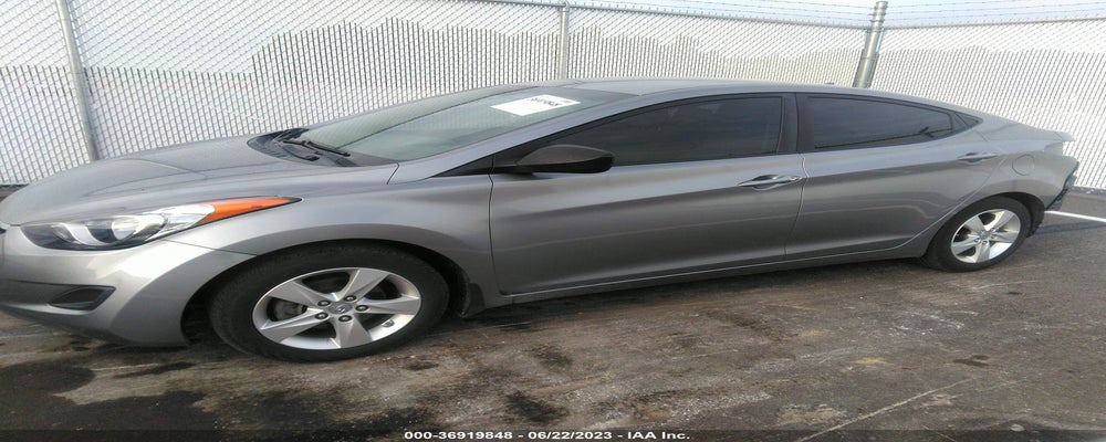 KMHDH4AE4DU539548 2013 HYUNDAI ELANTRA photo no. 2