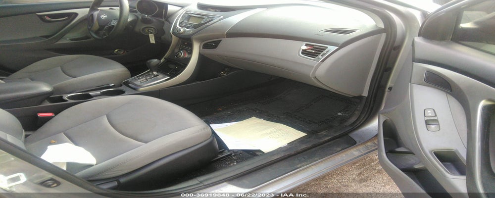 KMHDH4AE4DU539548 2013 HYUNDAI ELANTRA photo no. 5