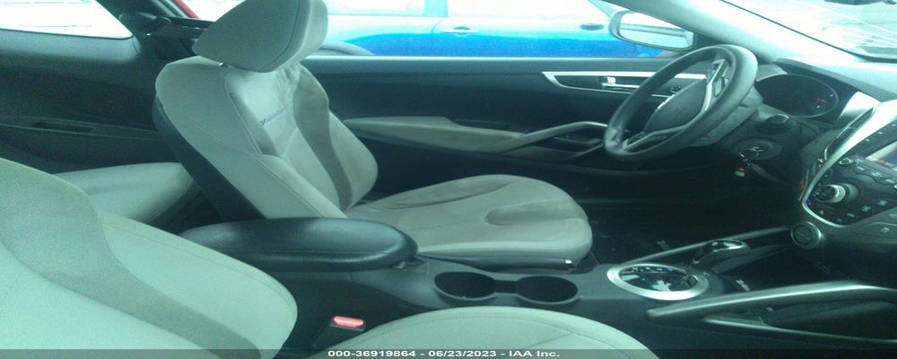 KMHTC6AD3CU034970 2012 HYUNDAI VELOSTER photo no. 5