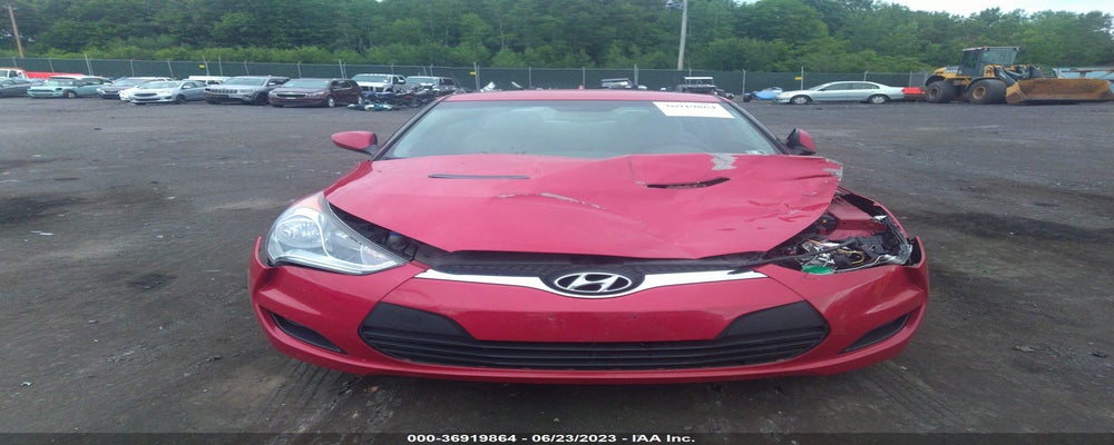 KMHTC6AD3CU034970 2012 HYUNDAI VELOSTER photo no. 6