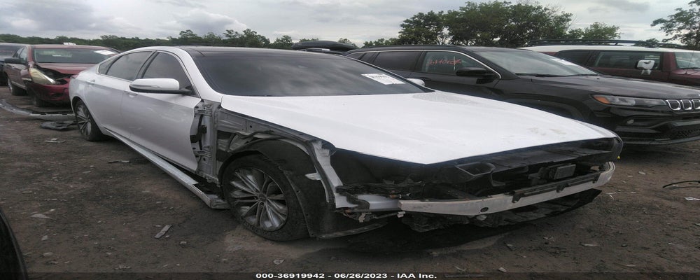 KMHGN4JE8FU083174 2015 HYUNDAI GENESIS photo no. 19