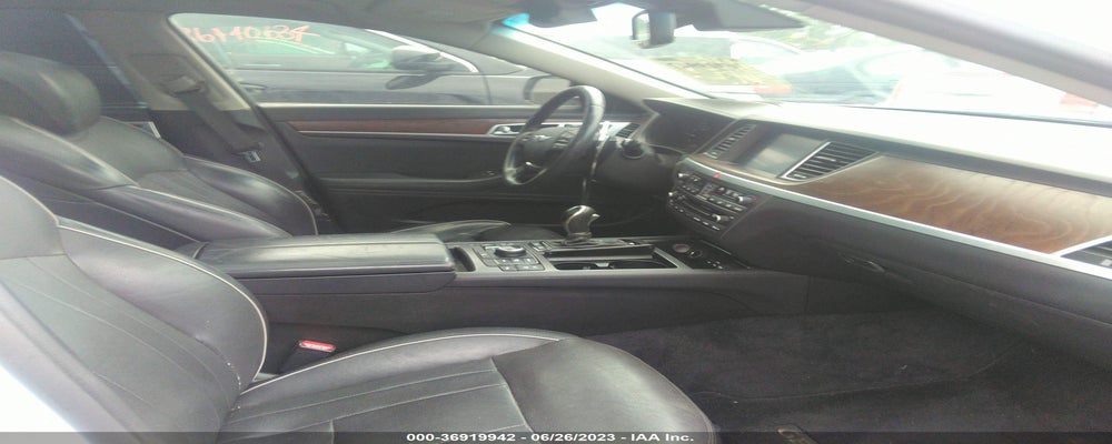 KMHGN4JE8FU083174 2015 HYUNDAI GENESIS photo no. 5