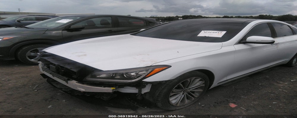 KMHGN4JE8FU083174 2015 HYUNDAI GENESIS photo no. 6