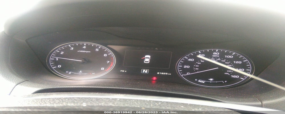 KMHGN4JE8FU083174 2015 HYUNDAI GENESIS photo no. 7