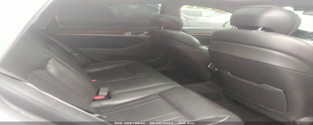 KMHGN4JE8FU083174 2015 HYUNDAI GENESIS photo no. 8