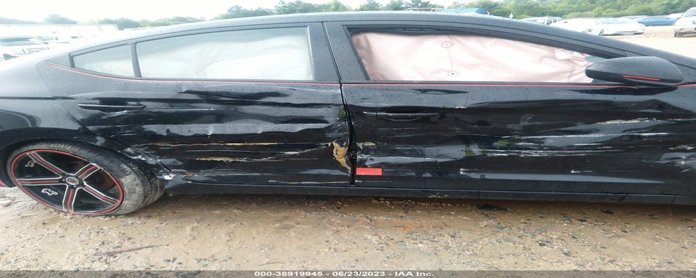 5NPD84LFXKH399037 2019 HYUNDAI ELANTRA photo no. 6
