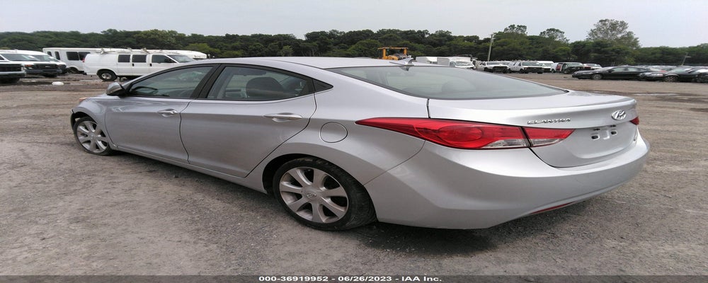 5NPDH4AE6DH259788 2013 HYUNDAI ELANTRA photo no. 3