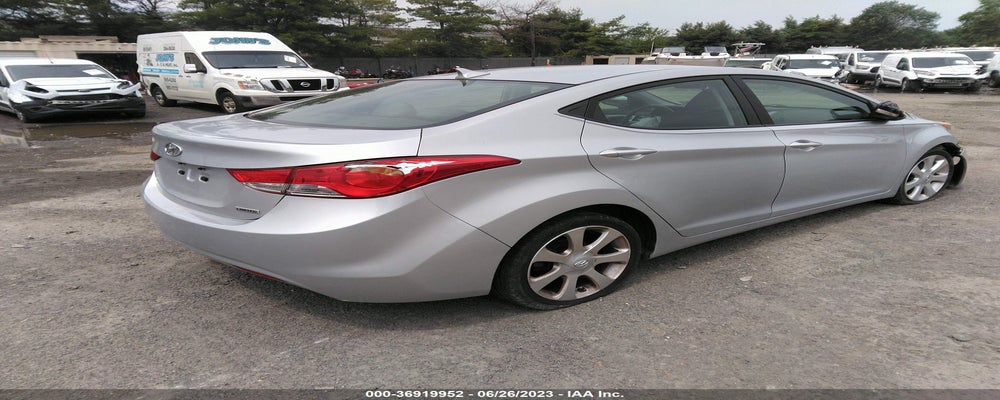 5NPDH4AE6DH259788 2013 HYUNDAI ELANTRA photo no. 4