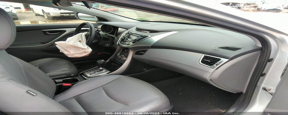 5NPDH4AE6DH259788 2013 HYUNDAI ELANTRA photo no. 5