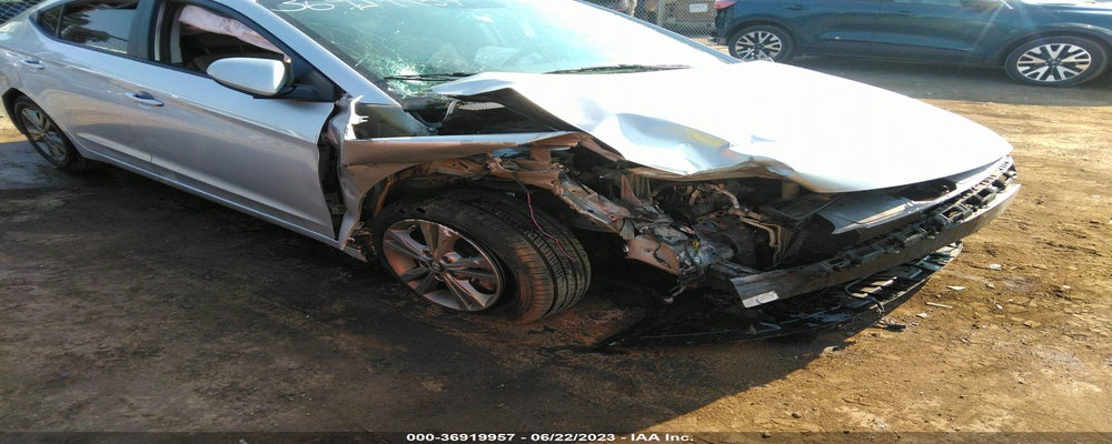 5NPD84LF8JH295144 2018 HYUNDAI ELANTRA photo no. 6