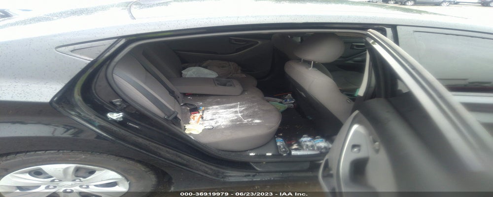 5NPDH4AE3GH745883 2016 HYUNDAI ELANTRA photo no. 8