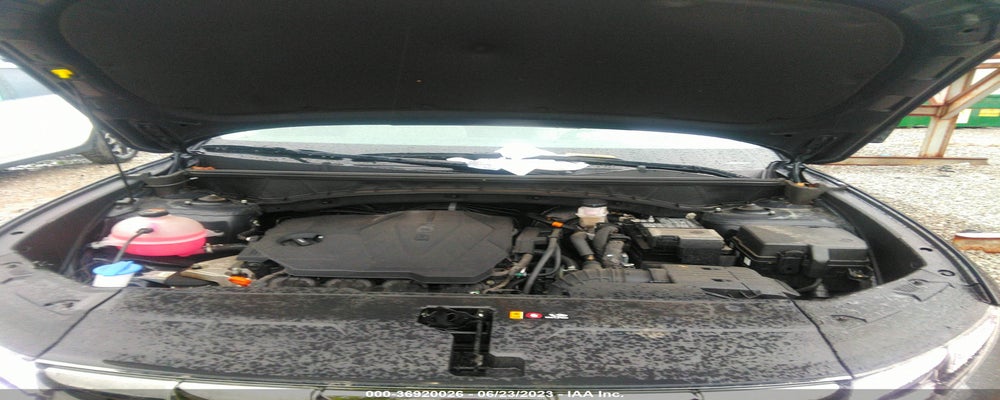 5NMJECAEXNH058500 2022 HYUNDAI TUCSON photo no. 10