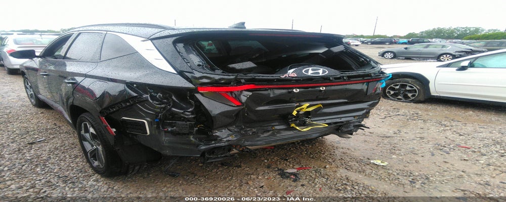 5NMJECAEXNH058500 2022 HYUNDAI TUCSON photo no. 6