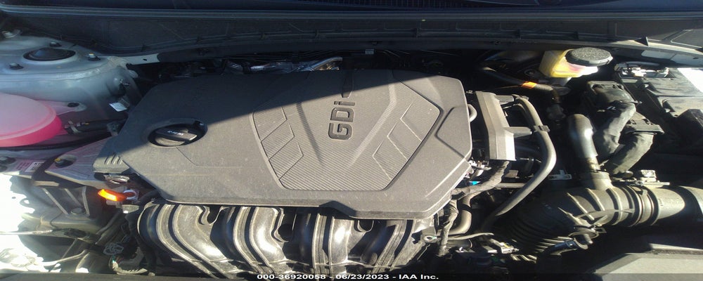 5NMJECAE6PH175803 2023 HYUNDAI TUCSON photo no. 10