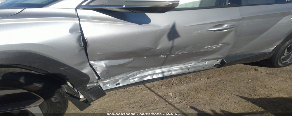 5NMJECAE6PH175803 2023 HYUNDAI TUCSON photo no. 6