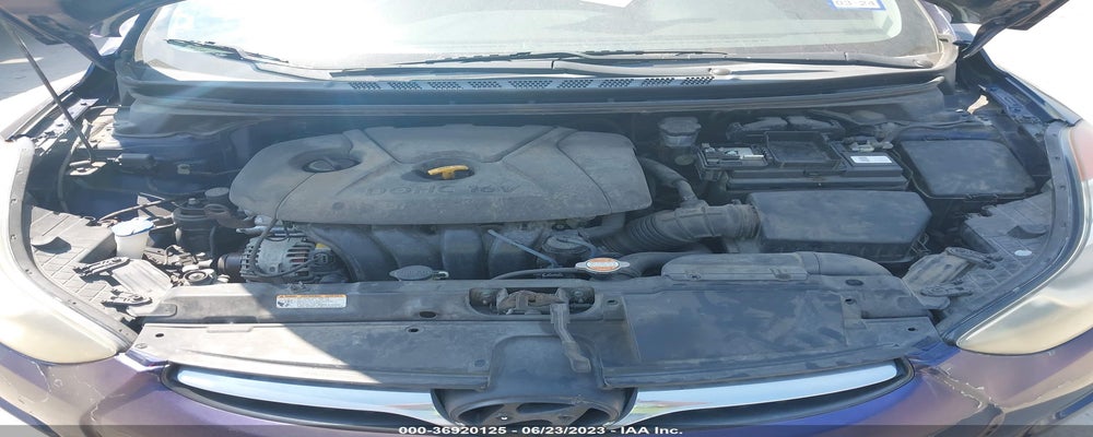 5NPDH4AE0BH008133 2011 HYUNDAI ELANTRA photo no. 10