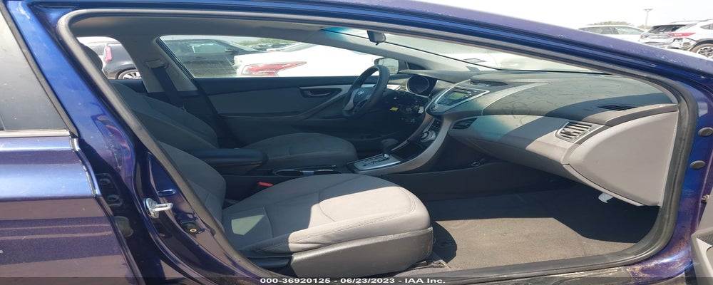5NPDH4AE0BH008133 2011 HYUNDAI ELANTRA photo no. 5