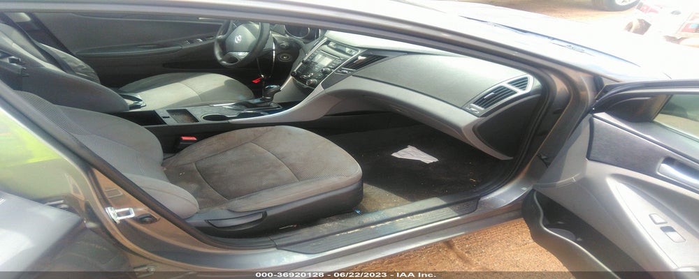 5NPEB4ACXDH762342 2013 HYUNDAI SONATA photo no. 5