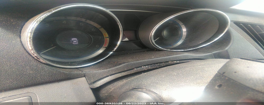 5NPEB4ACXDH762342 2013 HYUNDAI SONATA photo no. 7