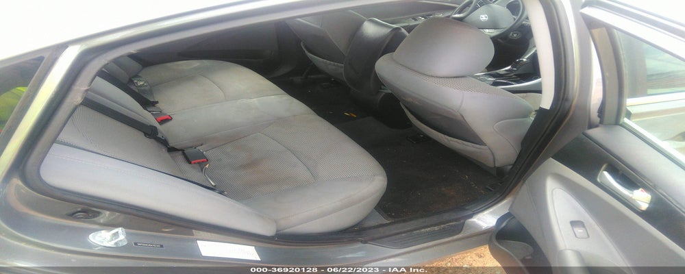 5NPEB4ACXDH762342 2013 HYUNDAI SONATA photo no. 8