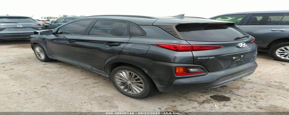 KM8K62AA3LU542986 2020 HYUNDAI KONA photo no. 3