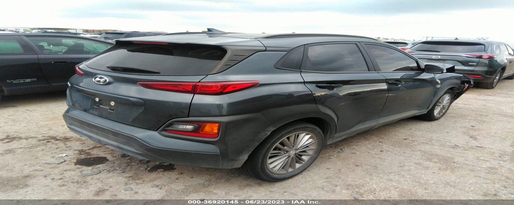 KM8K62AA3LU542986 2020 HYUNDAI KONA photo no. 4