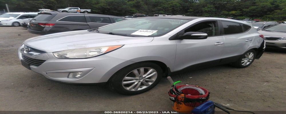 KM8JUCAC2CU381751 2012 HYUNDAI TUCSON photo no. 2