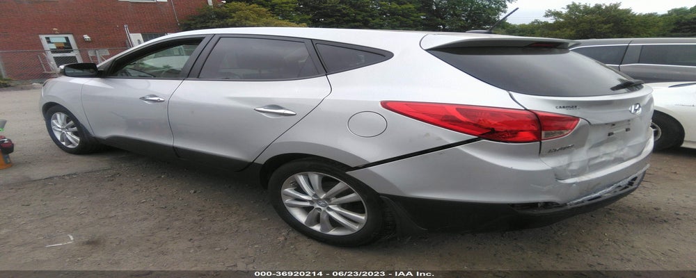 KM8JUCAC2CU381751 2012 HYUNDAI TUCSON photo no. 3