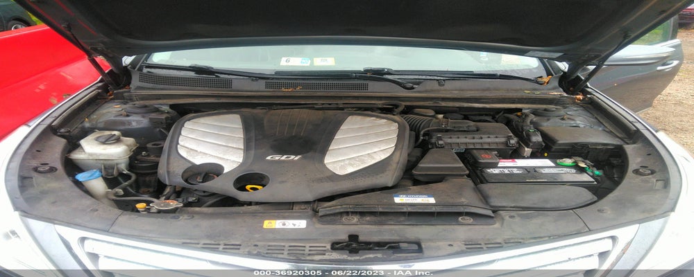KMHFH4JG4DA287571 2013 HYUNDAI AZERA photo no. 10