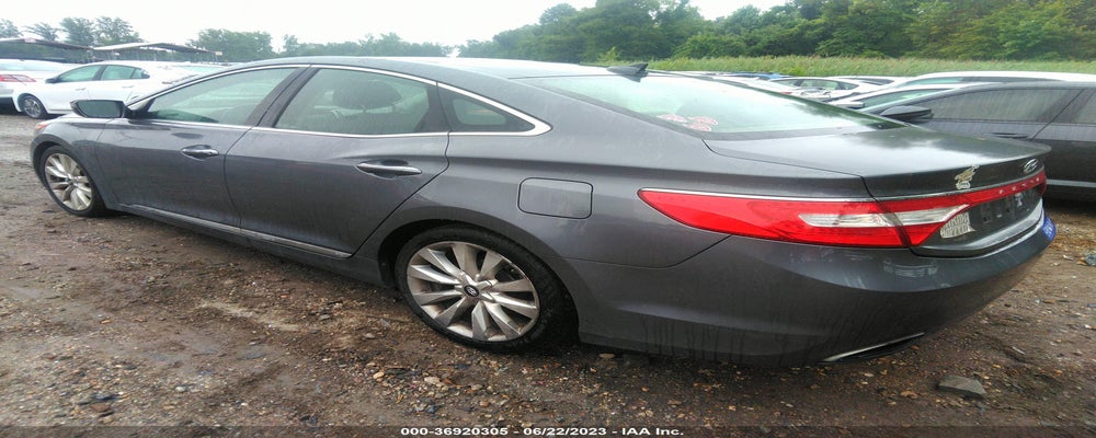KMHFH4JG4DA287571 2013 HYUNDAI AZERA photo no. 3