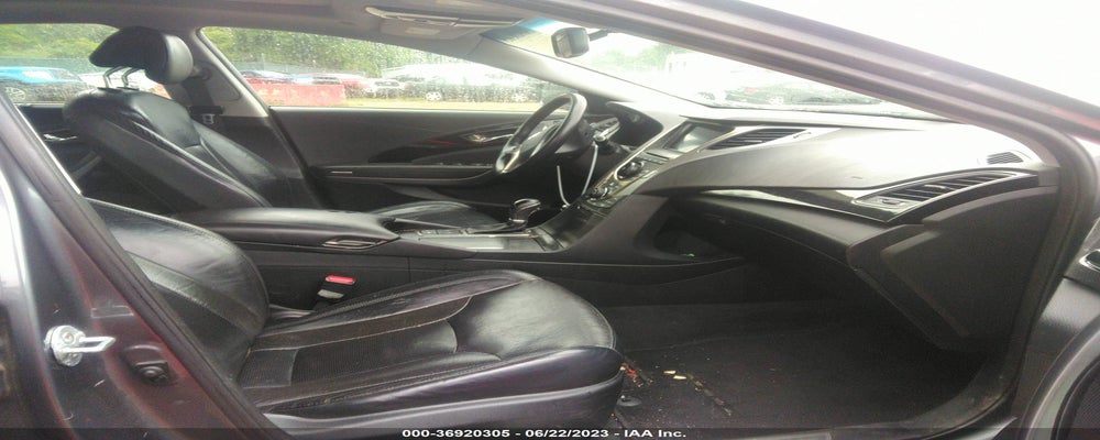 KMHFH4JG4DA287571 2013 HYUNDAI AZERA photo no. 5