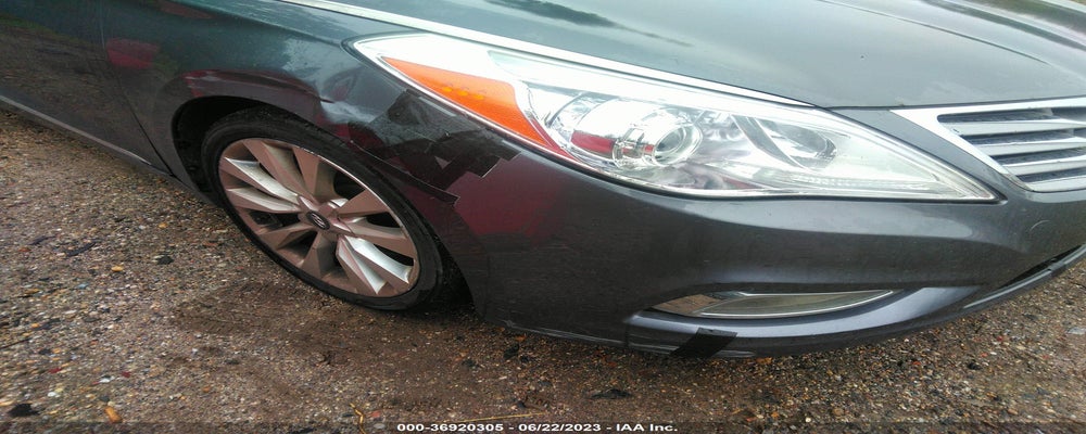 KMHFH4JG4DA287571 2013 HYUNDAI AZERA photo no. 6