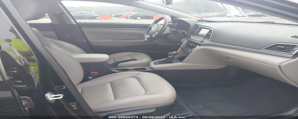 KMHD84LF5HU147111 2017 HYUNDAI ELANTRA photo no. 5