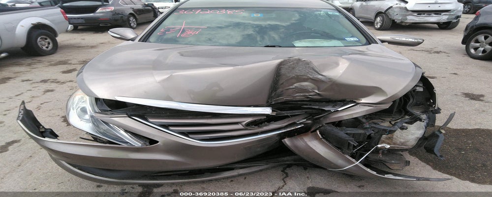 5NPEB4AC4EH945088 2014 HYUNDAI SONATA photo no. 6