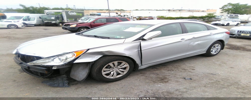5NPEB4AC1CH384779 2012 HYUNDAI SONATA photo no. 2