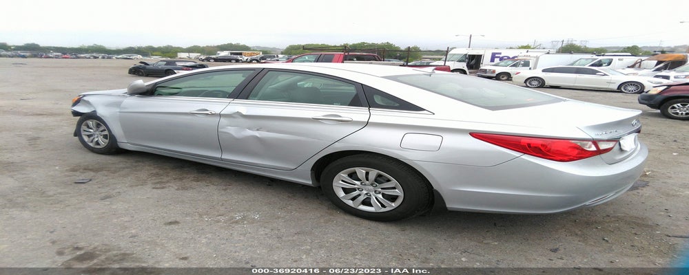 5NPEB4AC1CH384779 2012 HYUNDAI SONATA photo no. 3