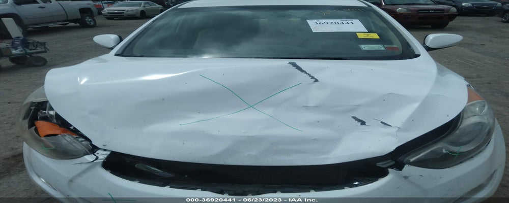 5NPDH4AE0DH384690 2013 HYUNDAI ELANTRA photo no. 10