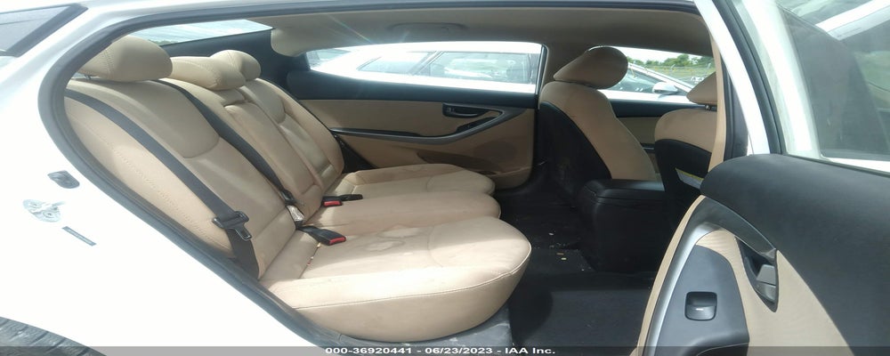5NPDH4AE0DH384690 2013 HYUNDAI ELANTRA photo no. 8