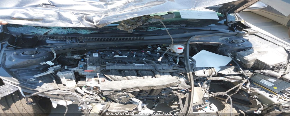 5NPLP4AG6MH044038 2021 HYUNDAI ELANTRA photo no. 10
