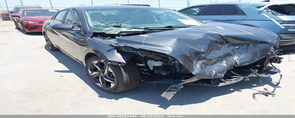 5NPLP4AG6MH044038 2021 HYUNDAI ELANTRA photo no. 16