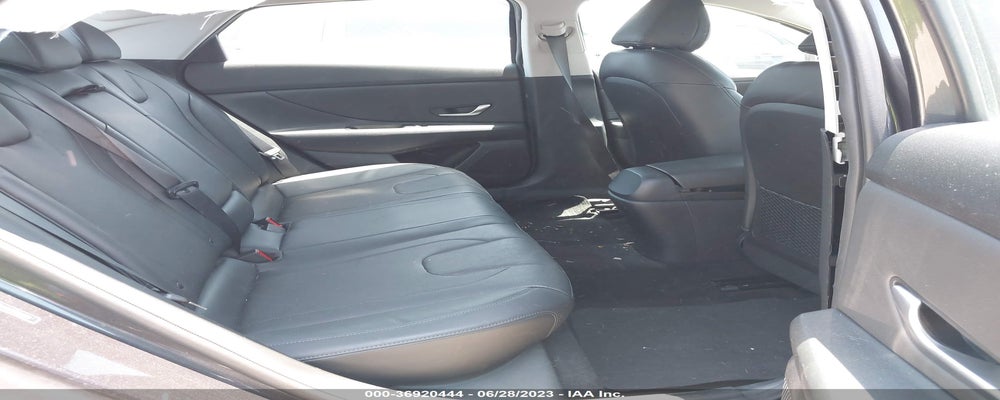 5NPLP4AG6MH044038 2021 HYUNDAI ELANTRA photo no. 8