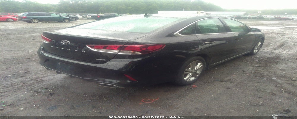 5NPE34AF0JH715288 2018 HYUNDAI SONATA photo no. 4