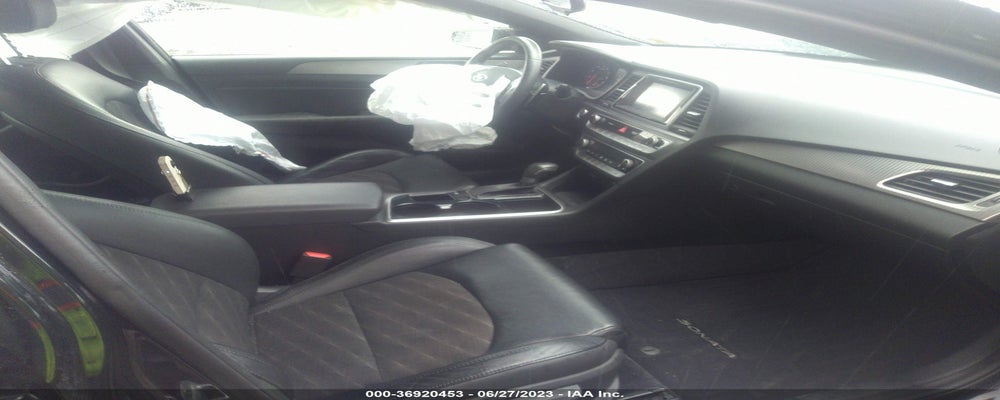 5NPE34AF0JH715288 2018 HYUNDAI SONATA photo no. 5