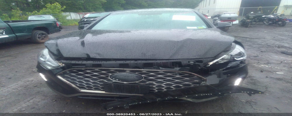 5NPE34AF0JH715288 2018 HYUNDAI SONATA photo no. 6