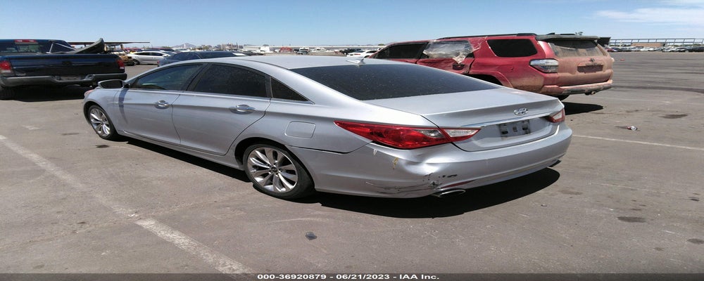 5NPEC4AC3CH330011 2012 HYUNDAI SONATA photo no. 3